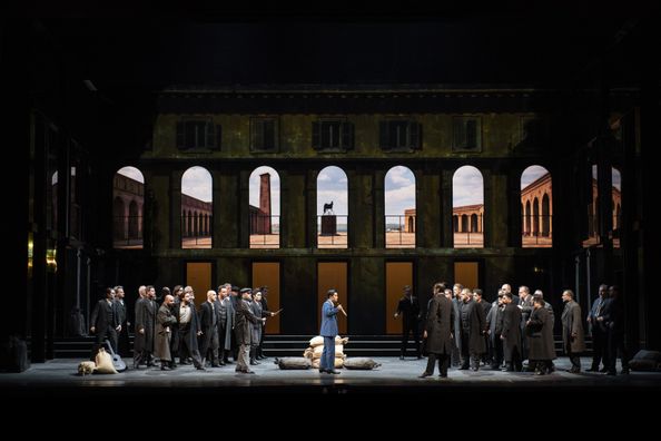 La Fundación Unicaja renueva su respaldo al Teatro de la Maestranza
