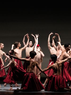 El Paris Opera Junior Ballet debuta en el Maestranza
