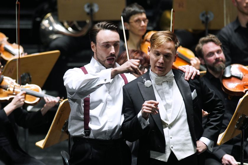 El murciélago sonará por primera vez en el Maestranza