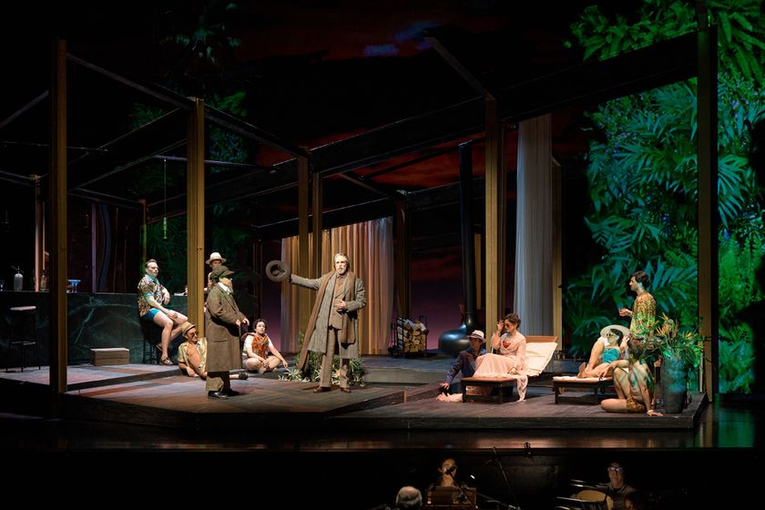 Actividades paralelas