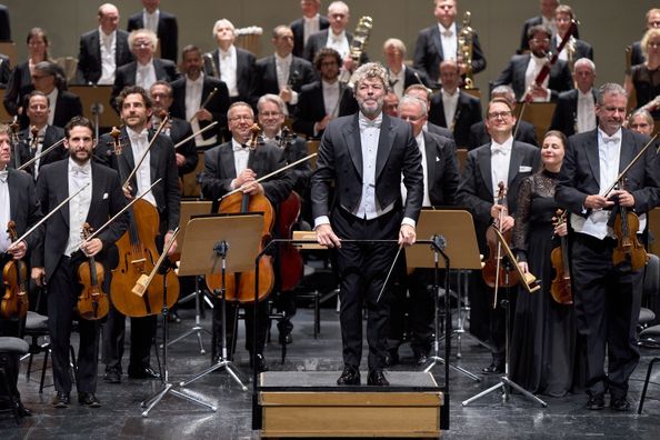 Información importante sobre el concierto de la Orquesta del Festival de Bayreuth