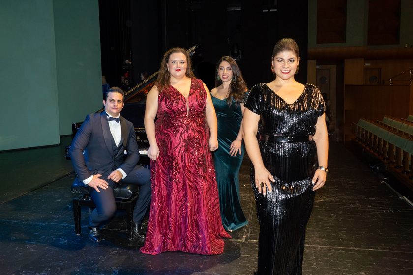 El Maestranza celebra el Día Mundial de la Ópera con la final del Certamen Nuevas Voces