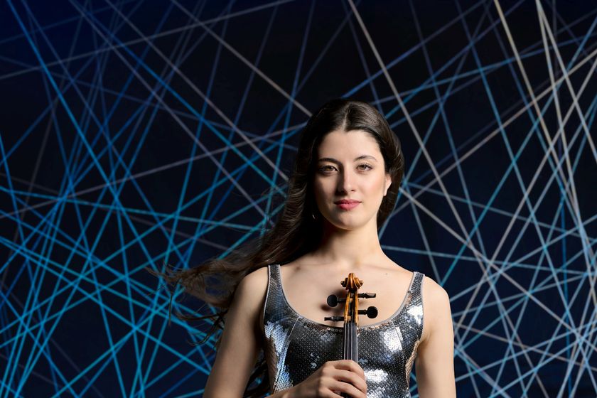 La Chamber Orchestra of Europe bajo la batuta de Sir Antonio Pappano en el Maestranza