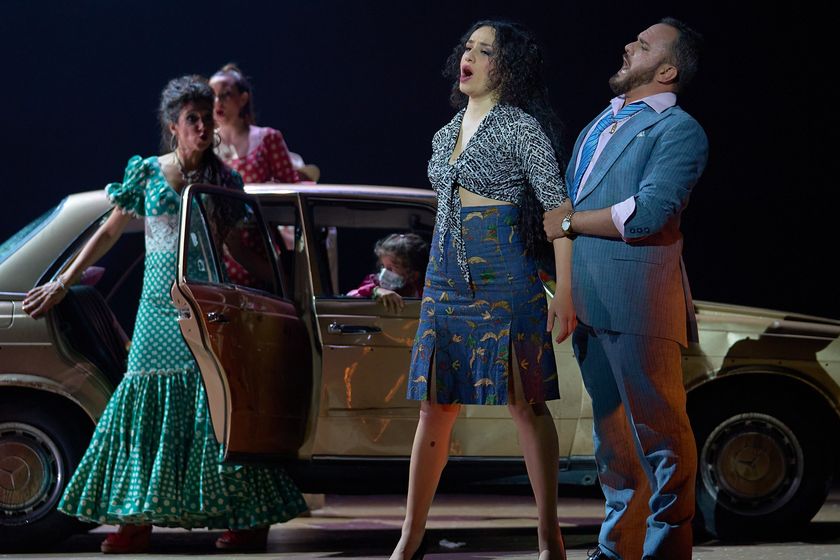 Actividades paralelas